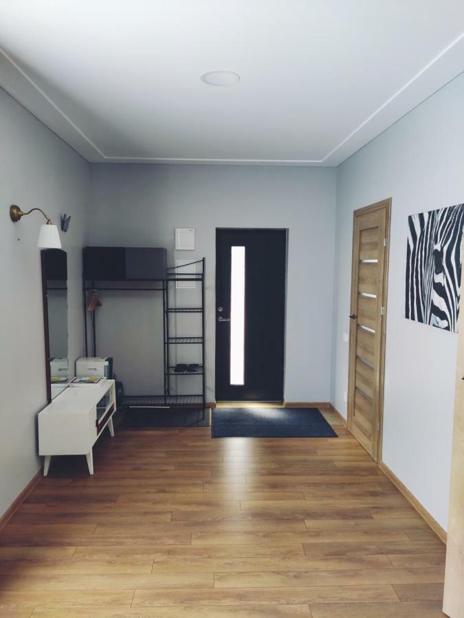 Old Slabada Apartments Kaunas Bagian luar foto